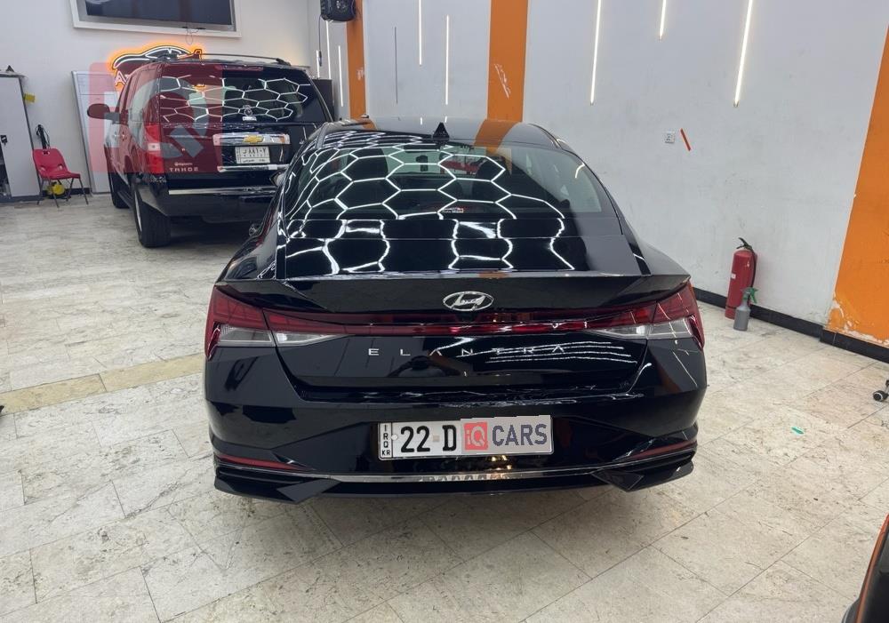 هیوندای ئەلەنترا